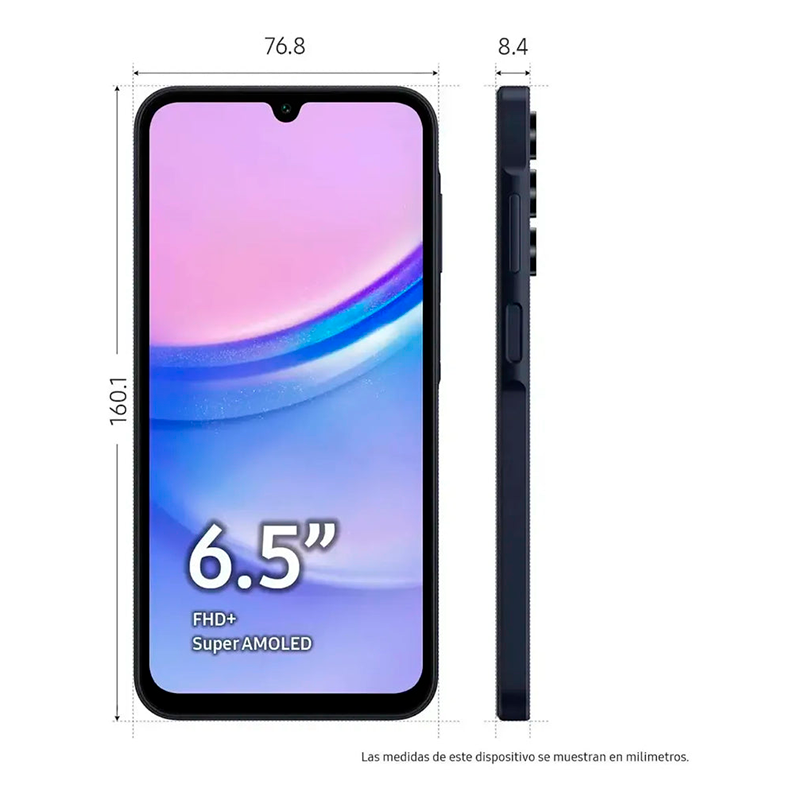 Samsung Galaxy A15 4G 128GB 6GB RAM