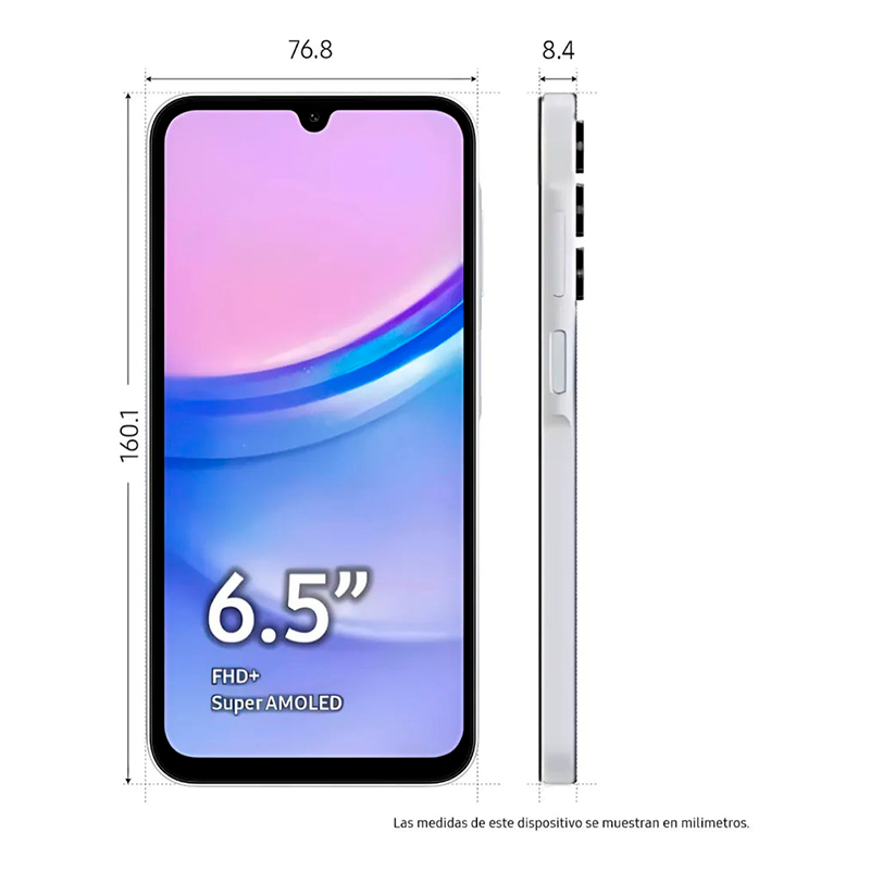 Samsung Galaxy A15 4G 128GB 6GB RAM
