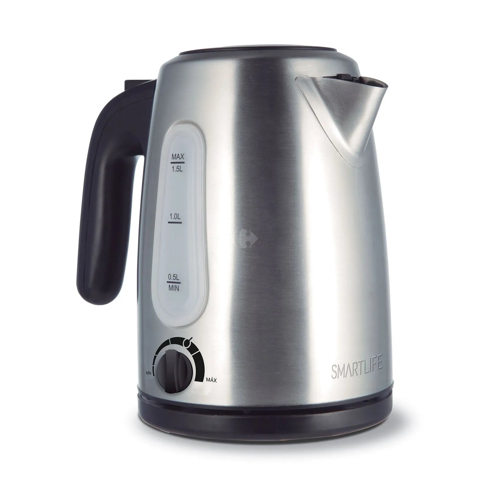 Jarra eléctrica Smartlife 1850W SL-EK1510IX acero