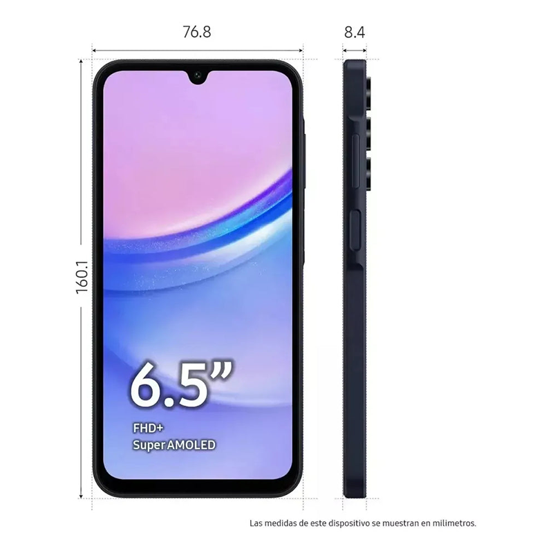 Samsung Galaxy A15 4G 128GB 6GB RAM