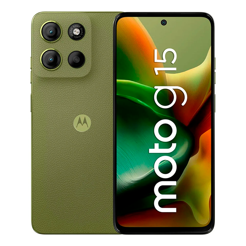 Motorola Moto G15 4 + 128 Gb