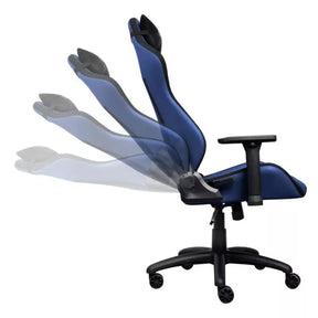 Silla Gamer Trust GXT 714 Azul