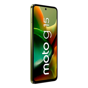 Motorola Moto G15 4 + 128 Gb